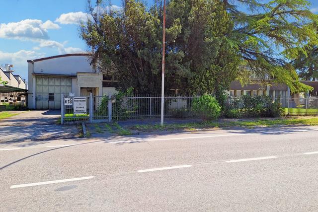 #20883 Complesso produttivo con capacità edificatoria residua in vendita - foto 3
