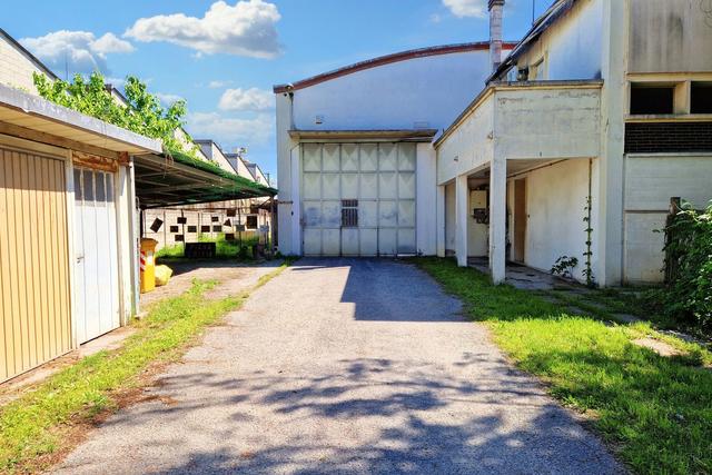 #20883 Complesso produttivo con capacità edificatoria residua in vendita - foto 4