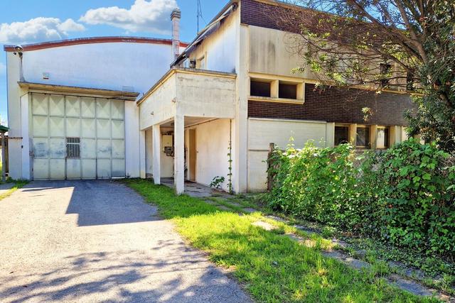 #20883 Complesso produttivo con capacità edificatoria residua in vendita - foto 5