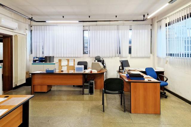 #20883 Complesso produttivo con capacità edificatoria residua in vendita - foto 9