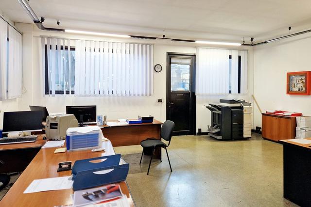 #20883 Complesso produttivo con capacità edificatoria residua in vendita - foto 10