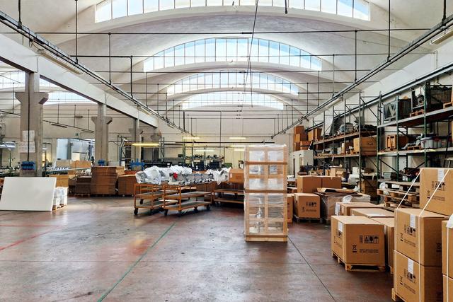 #20883 Complesso produttivo con capacità edificatoria residua in vendita - foto 12