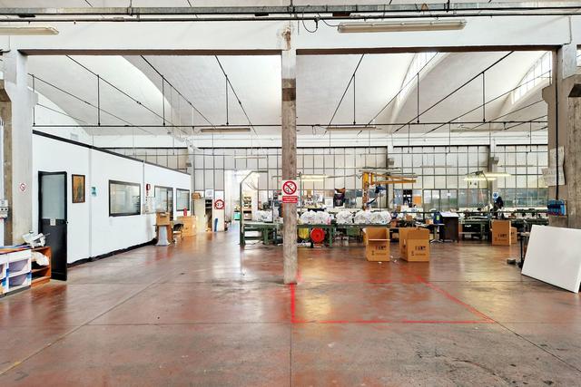 #20883 Complesso produttivo con capacità edificatoria residua in vendita - foto 13