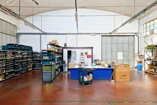 #20883 Complesso produttivo con capacità edificatoria residua in vendita - foto 14