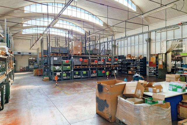 #20883 Complesso produttivo con capacità edificatoria residua in vendita - foto 15