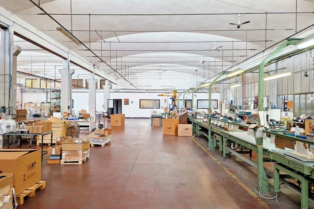 #20883 Complesso produttivo con capacità edificatoria residua in vendita - foto 16