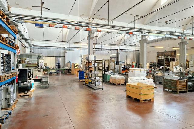 #20883 Complesso produttivo con capacità edificatoria residua in vendita - foto 18