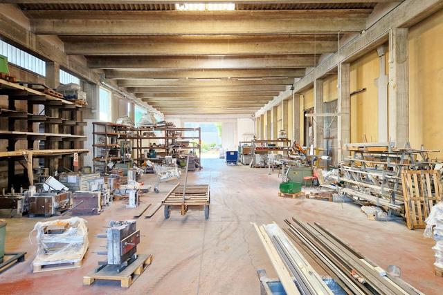 #20883 Complesso produttivo con capacità edificatoria residua in vendita - foto 19