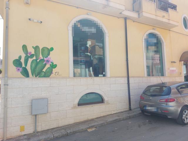 Negozi in vendita