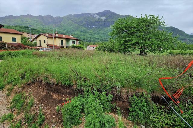 #20887 Terreno di 1304 mq in contesto pedemontano in vendita - foto 9