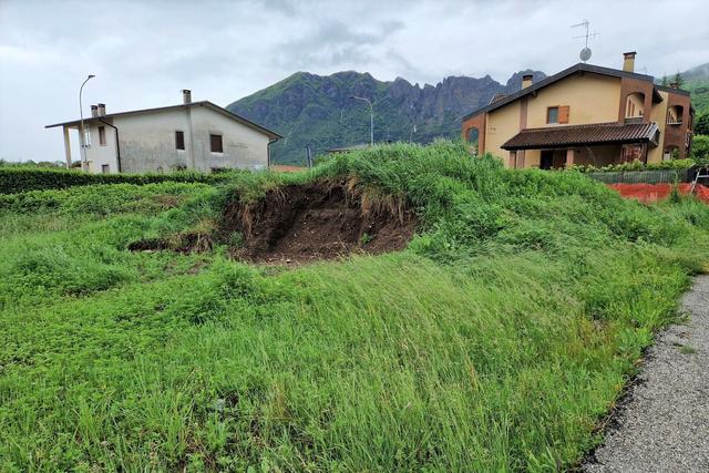 #20888 Terreno di 1451 mq in contesto pedemontano in vendita - foto 8