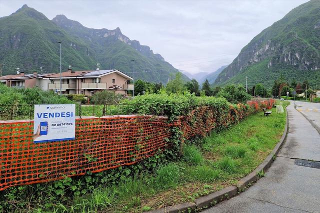 #20888 Terreno di 1451 mq in contesto pedemontano in vendita - foto 9
