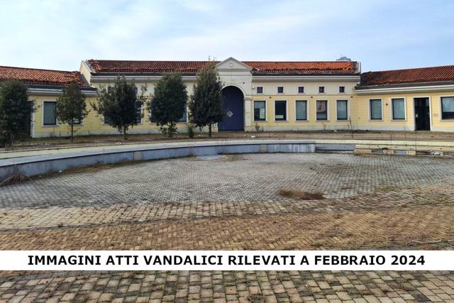 #20890 Parco commerciale con padiglioni e parcheggi in vendita - foto 35