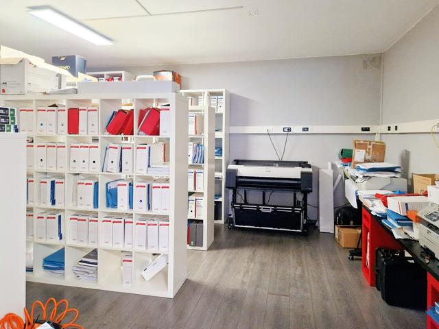 #20959 Ufficio con magazzino in vendita - foto 13