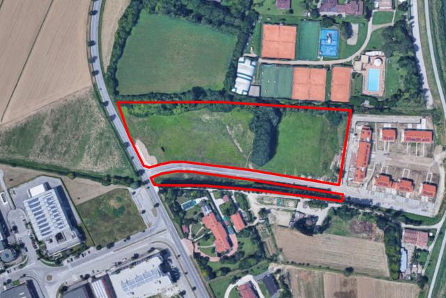 #20983 Terreno edificabile di 21.063 mq in vendita - foto 1