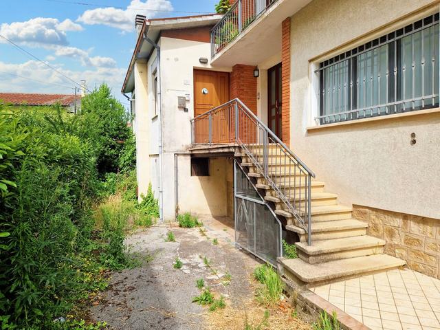 #20984 Ufficio al piano terra rialzato con garage in vendita - foto 6