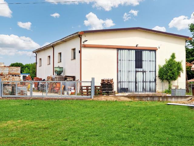 #20985 Capannone con corte in vendita - foto 3