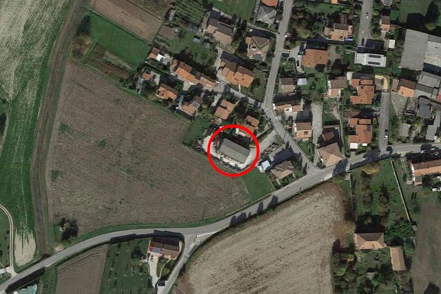 #20985 Capannone con corte in vendita - foto 8