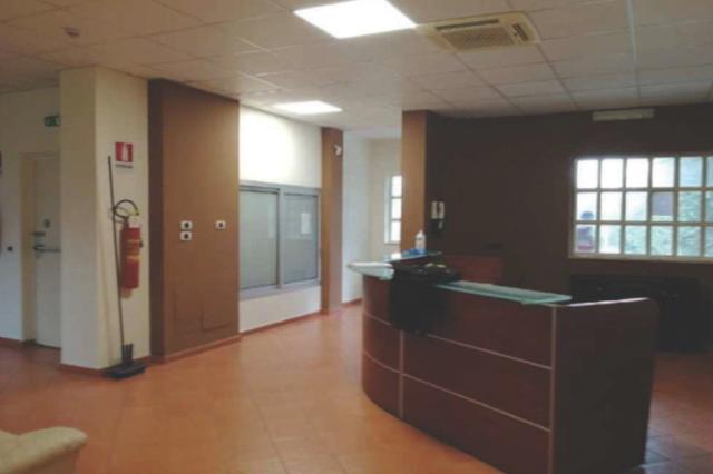 #21015 Complesso industriale con opificio ed uffici in vendita - foto 19