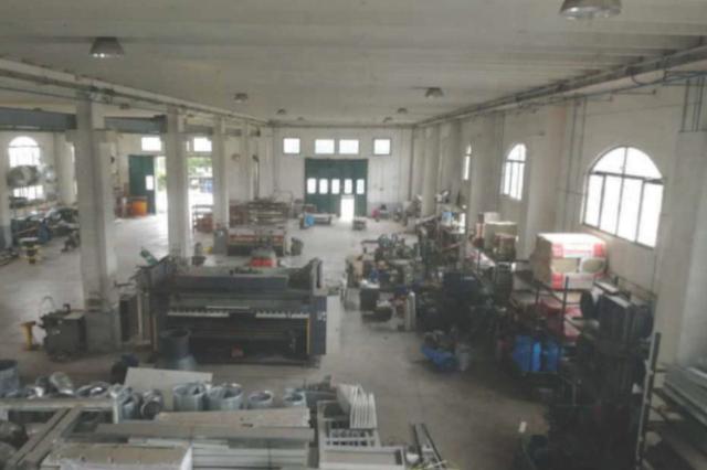 #21015 Complesso industriale con opificio ed uffici in vendita - foto 20
