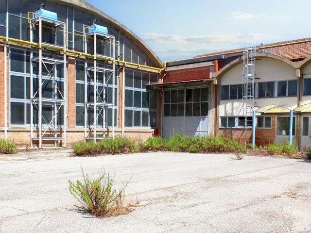 #21095 Ampio complesso industriale in vendita - foto 12
