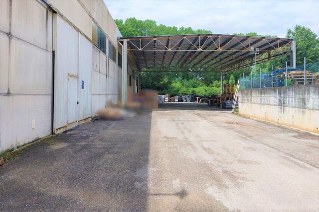 #21098 Porzione di opificio da frazionare (comparto 2) in vendita - foto 3