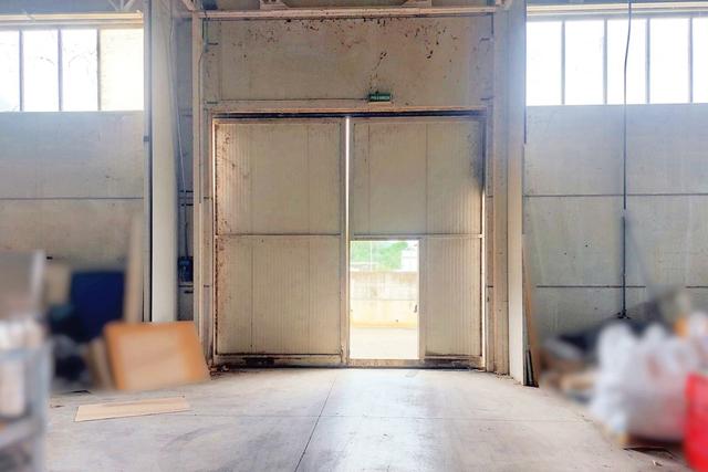 #21098 Porzione di opificio da frazionare (comparto 2) in vendita - foto 6