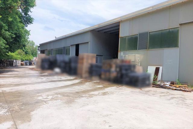 #21098 Porzione di opificio da frazionare (comparto 2) in vendita - foto 7