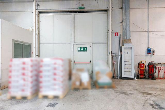 #21098 Porzione di opificio da frazionare (comparto 2) in vendita - foto 8