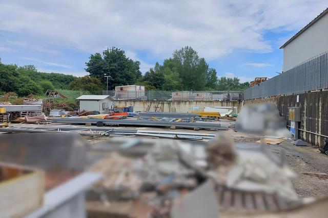 #21098 Porzione di opificio da frazionare (comparto 2) in vendita - foto 11