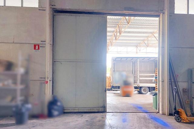 #21098 Porzione di opificio da frazionare (comparto 2) in vendita - foto 12