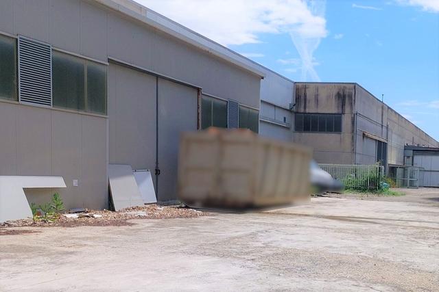 #21098 Porzione di opificio da frazionare (comparto 2) in vendita - foto 13