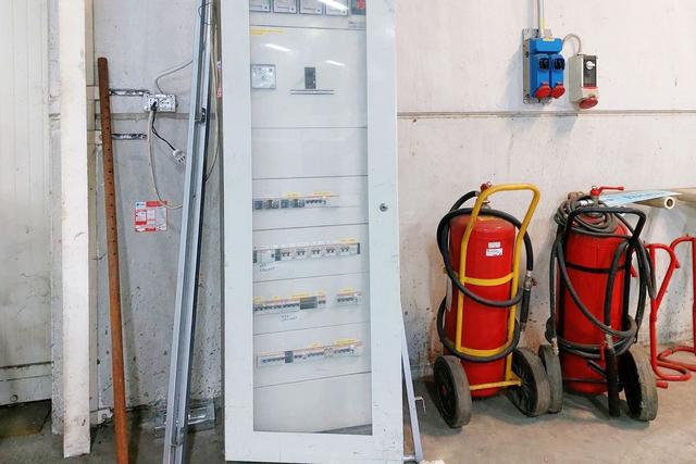 #21098 Porzione di opificio da frazionare (comparto 2) in vendita - foto 14