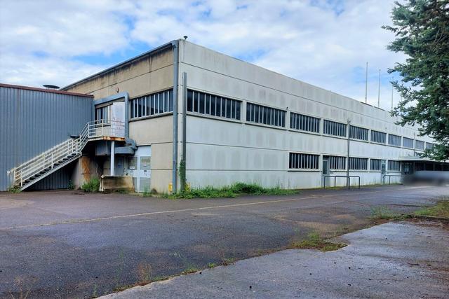 #21099 Porzione di opificio da frazionare (comparto 3) in vendita - foto 3