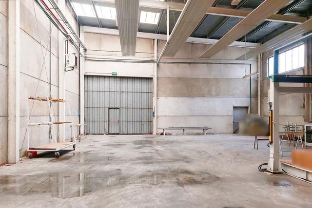 #21099 Porzione di opificio da frazionare (comparto 3) in vendita - foto 10