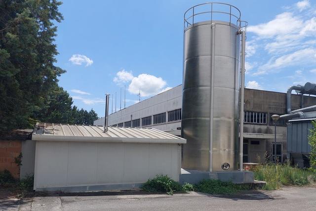 #21099 Porzione di opificio da frazionare (comparto 3) in vendita - foto 24