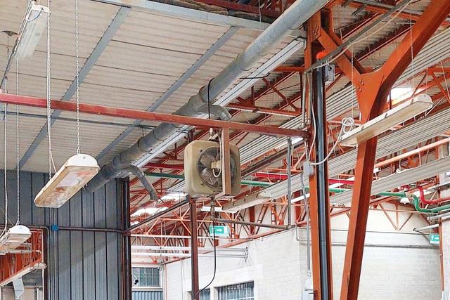 #21099 Porzione di opificio da frazionare (comparto 3) in vendita - foto 25