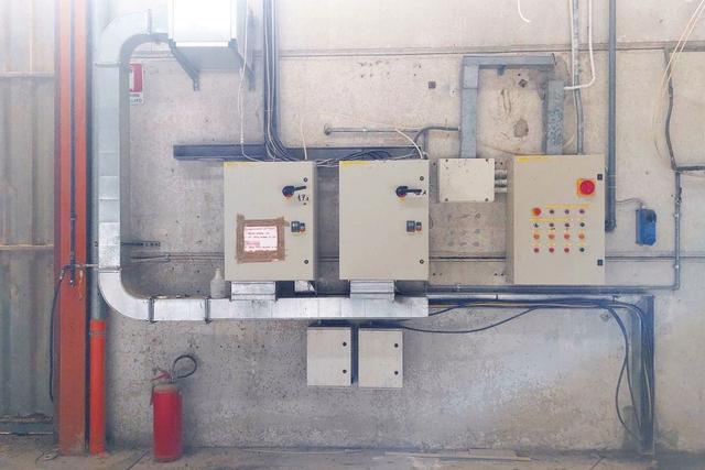 #21099 Porzione di opificio da frazionare (comparto 3) in vendita - foto 26