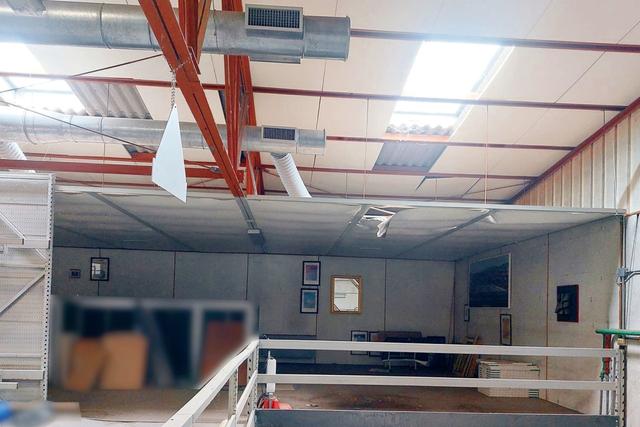 #21099 Porzione di opificio da frazionare (comparto 3) in vendita - foto 28