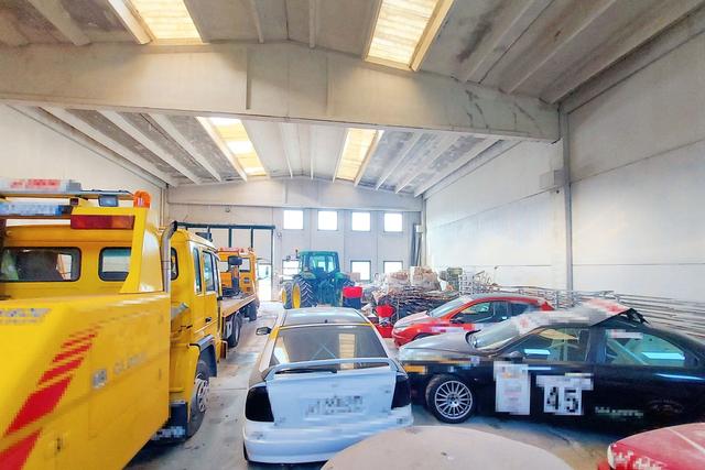 #21105 Laboratorio artigianale allo stato grezzo in vendita - foto 5