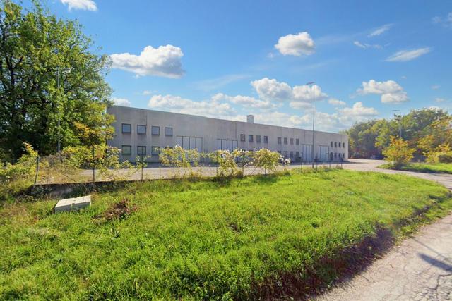 #21105 Laboratorio artigianale allo stato grezzo in vendita - foto 9