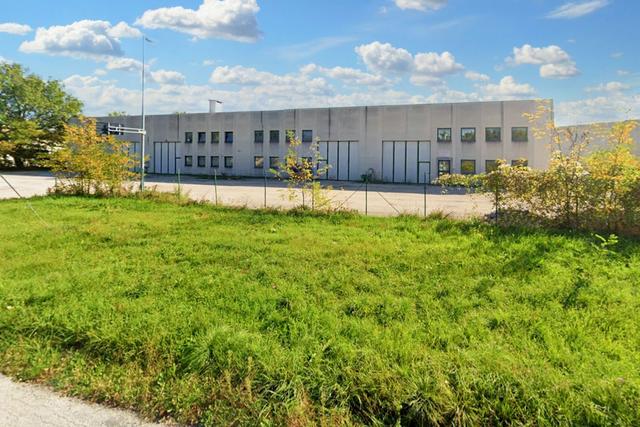 #21105 Laboratorio artigianale allo stato grezzo in vendita - foto 11