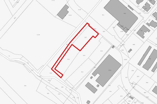 #21132 Terreno edificabile di 1149 mq e quota di area privata in vendita - foto 2