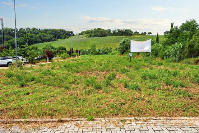 #21132 Terreno edificabile di 1149 mq e quota di area privata in vendita - foto 6