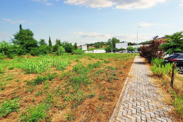#21132 Terreno edificabile di 1149 mq e quota di area privata in vendita - foto 12