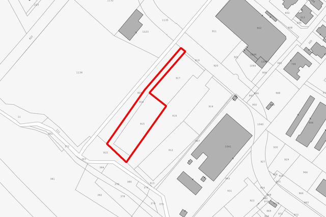 #21133 Terreno edificabile di 1294 mq e quota di area privata in vendita - foto 2