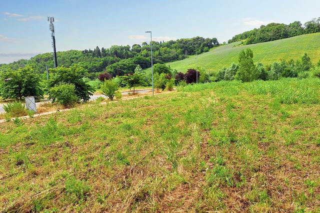 #21133 Terreno edificabile di 1294 mq e quota di area privata in vendita - foto 3