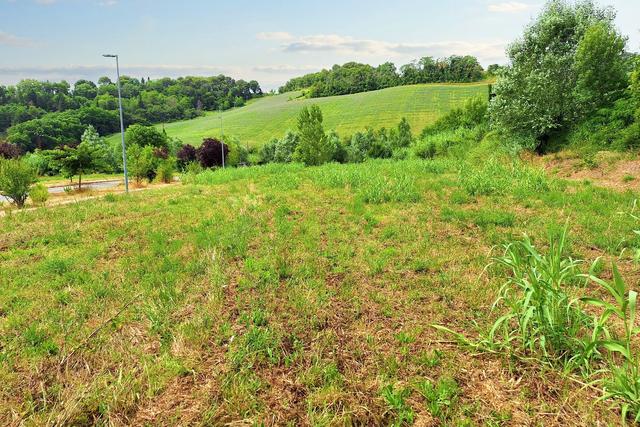 #21133 Terreno edificabile di 1294 mq e quota di area privata in vendita - foto 4