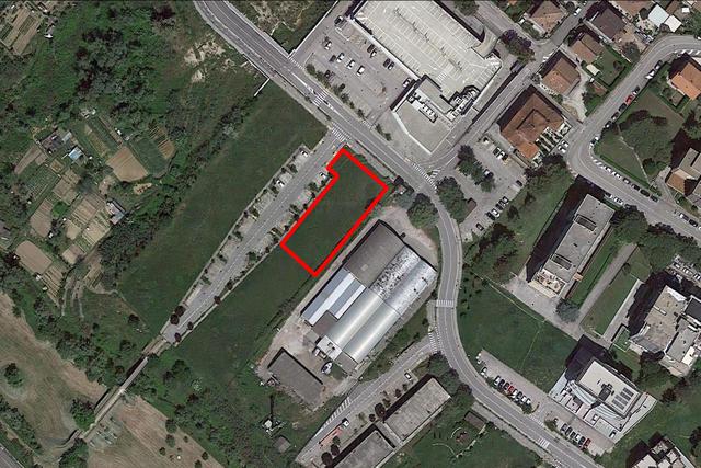 #21134 Terreno edificabile residenziale di 1141 mq in vendita - foto 1