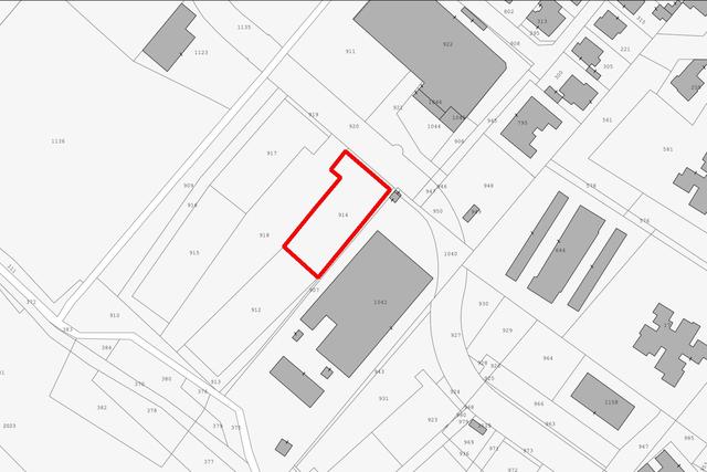 #21134 Terreno edificabile residenziale di 1141 mq in vendita - foto 2